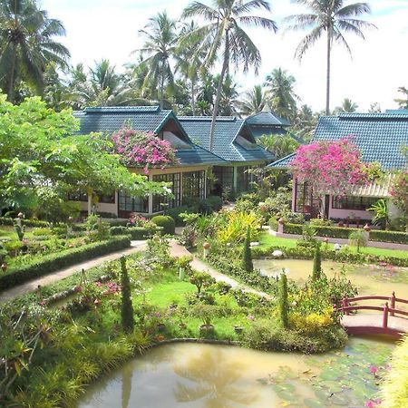 Ekman Garden Resort Сичон Номер фото