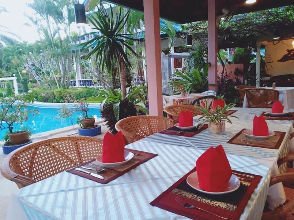 Ekman Garden Resort Сичон Экстерьер фото