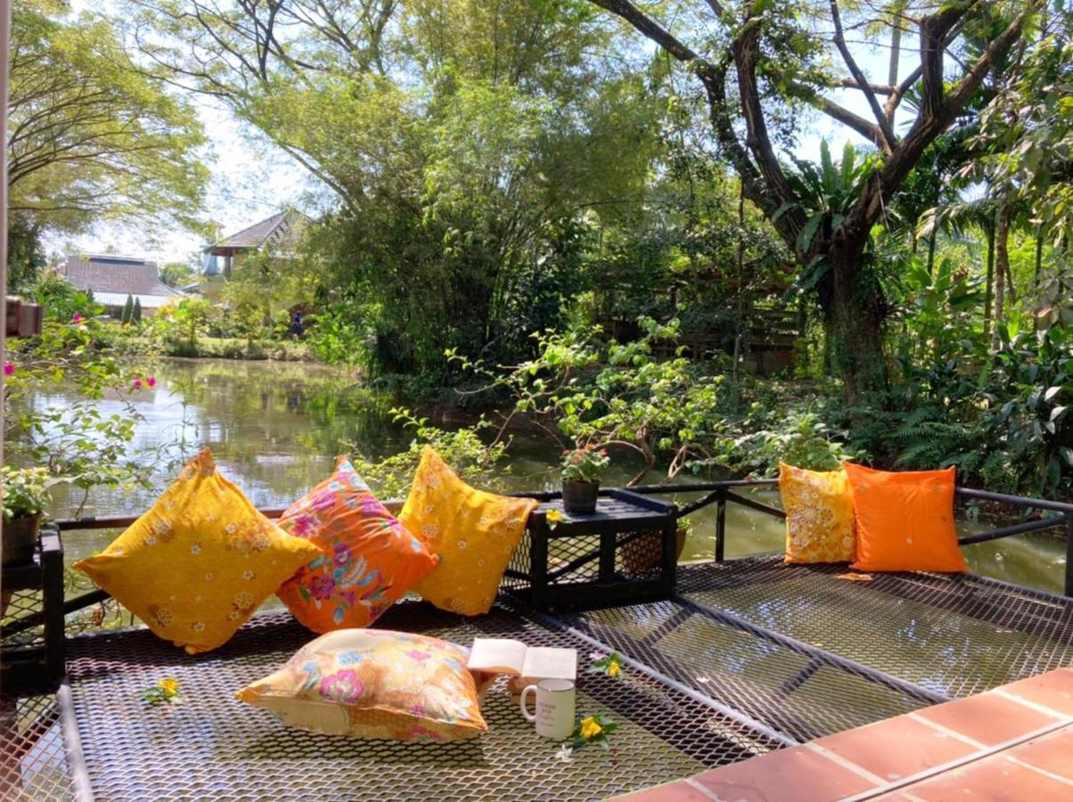 Ekman Garden Resort Сичон Экстерьер фото