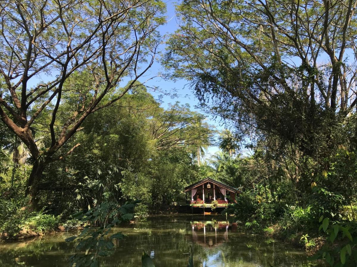 Ekman Garden Resort Сичон Экстерьер фото