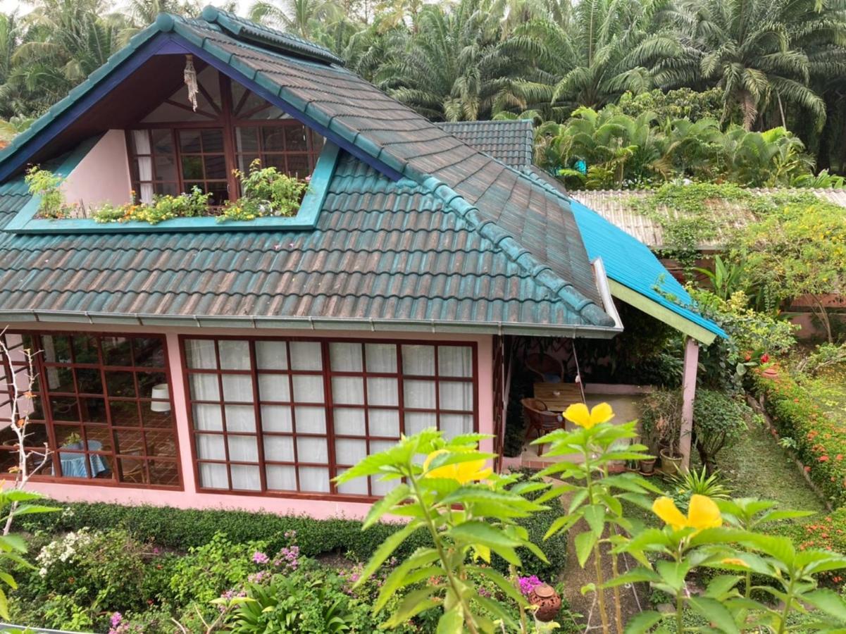 Ekman Garden Resort Сичон Экстерьер фото