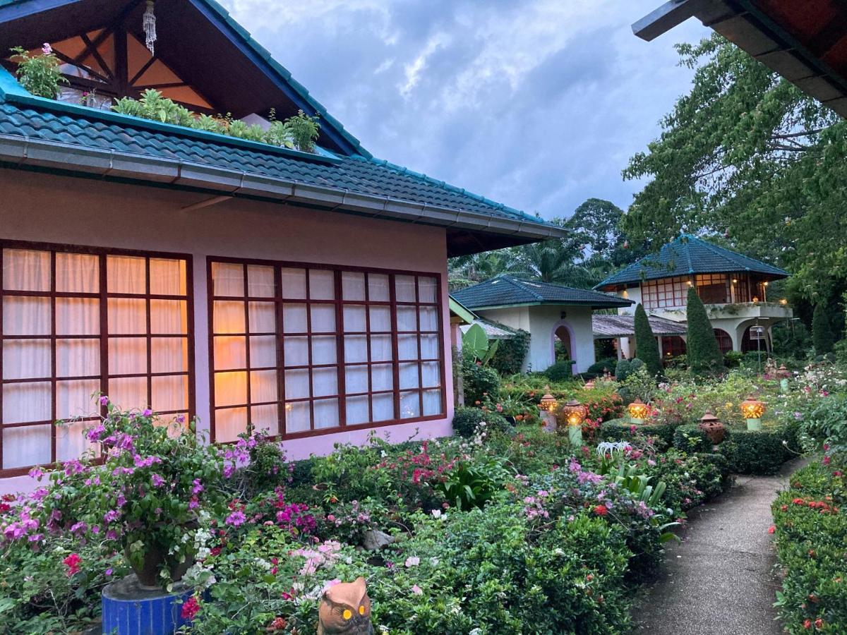 Ekman Garden Resort Сичон Экстерьер фото