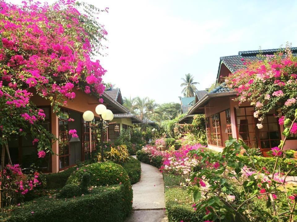 Ekman Garden Resort Сичон Экстерьер фото