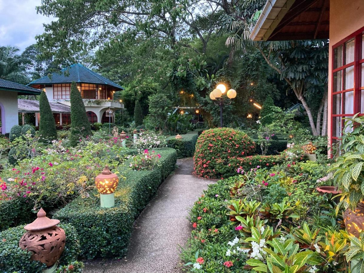 Ekman Garden Resort Сичон Экстерьер фото