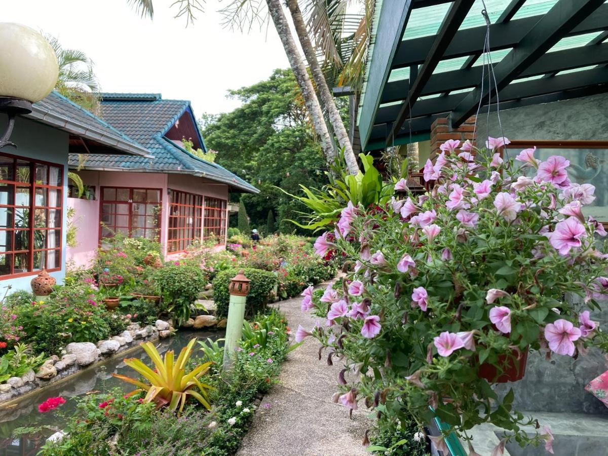 Ekman Garden Resort Сичон Экстерьер фото