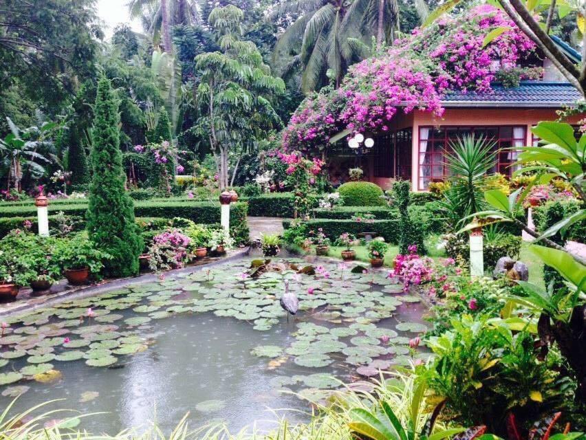 Ekman Garden Resort Сичон Экстерьер фото