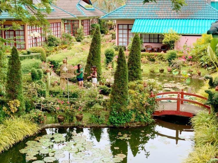 Ekman Garden Resort Сичон Экстерьер фото