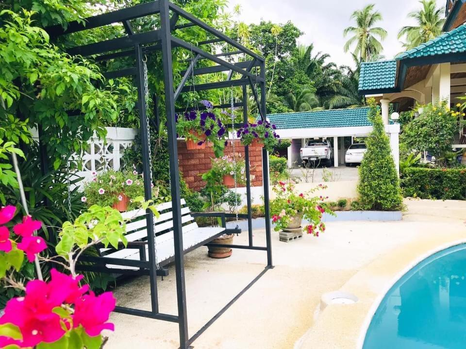Ekman Garden Resort Сичон Экстерьер фото