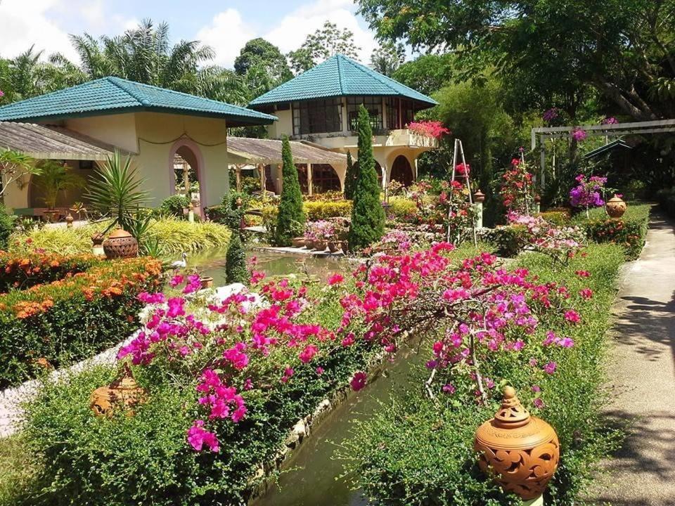 Ekman Garden Resort Сичон Экстерьер фото