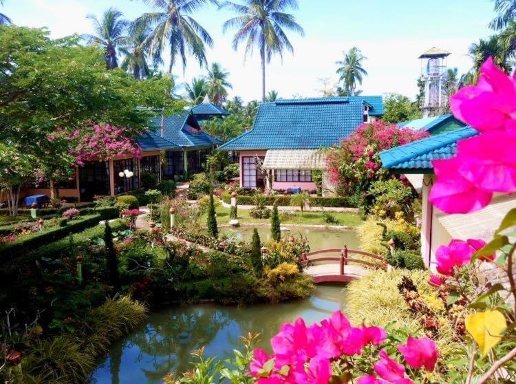 Ekman Garden Resort Сичон Экстерьер фото