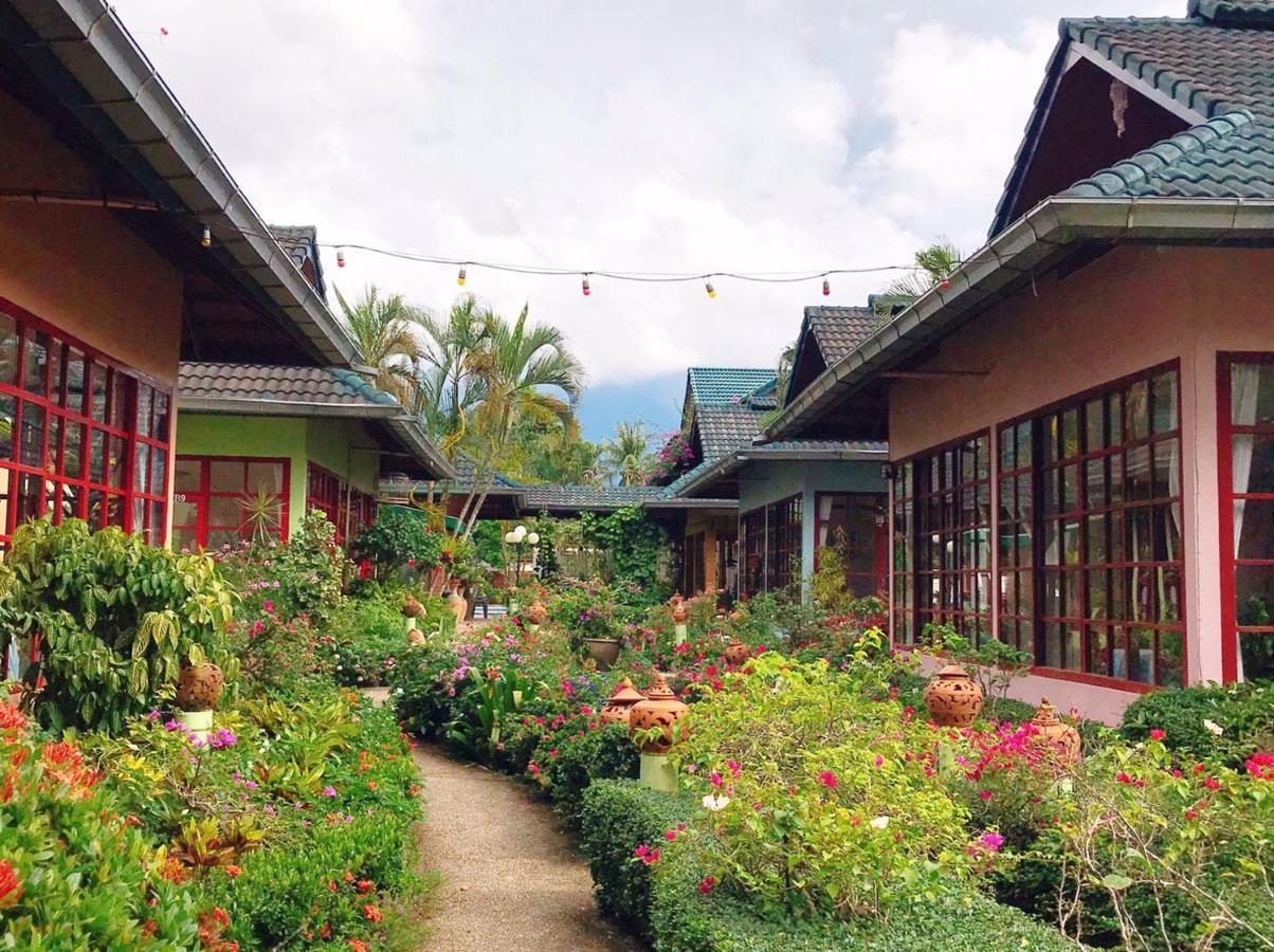 Ekman Garden Resort Сичон Экстерьер фото