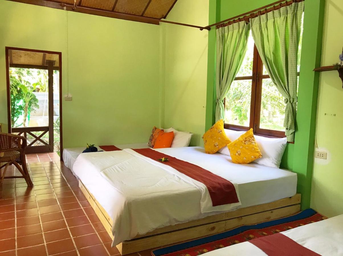 Ekman Garden Resort Сичон Экстерьер фото