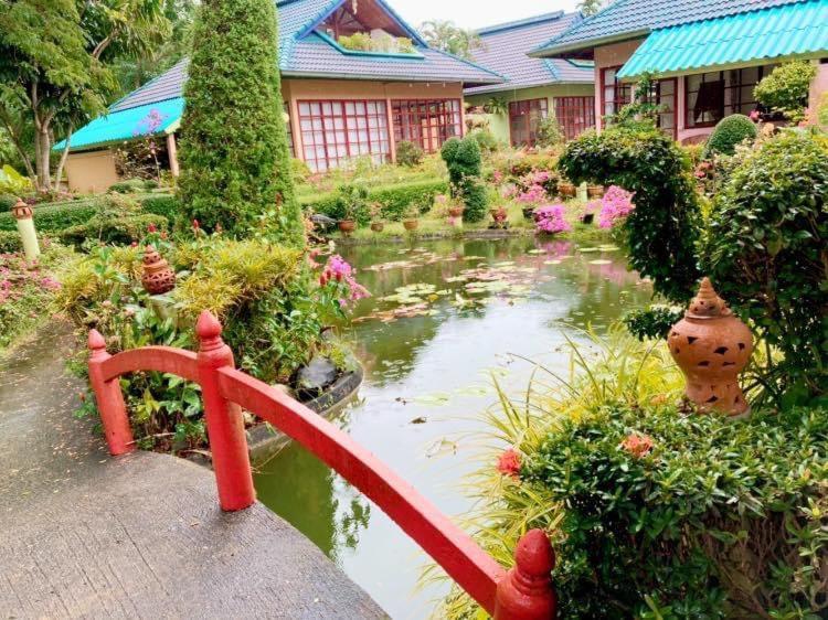Ekman Garden Resort Сичон Экстерьер фото