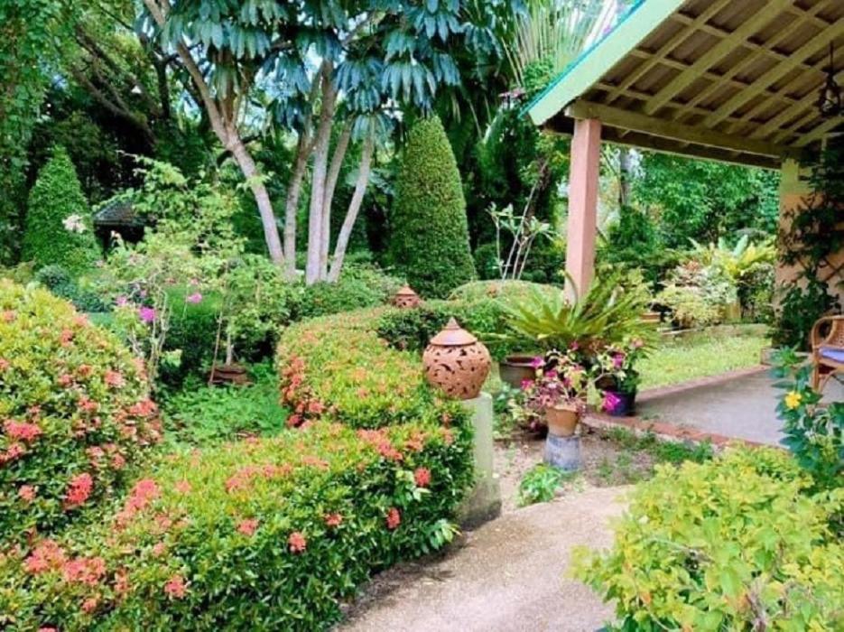 Ekman Garden Resort Сичон Экстерьер фото