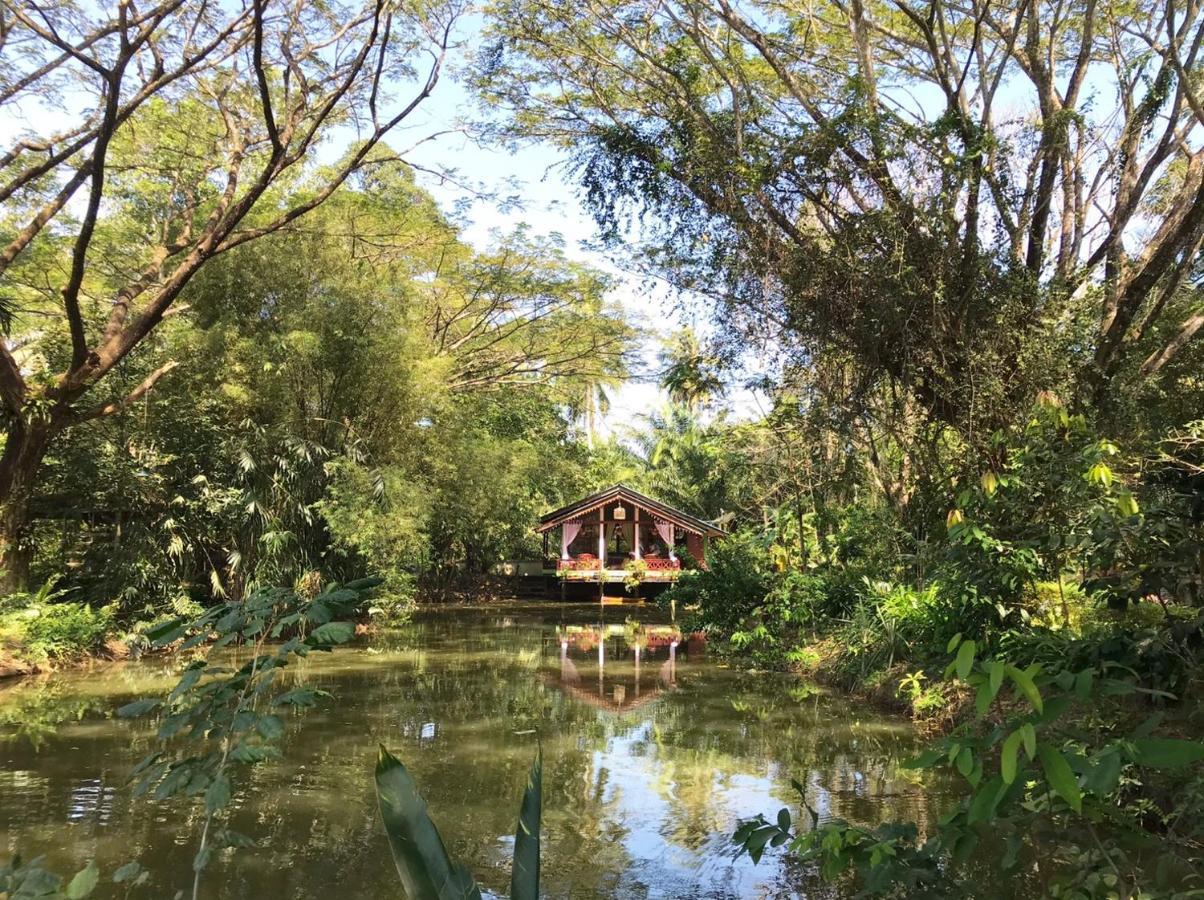 Ekman Garden Resort Сичон Экстерьер фото