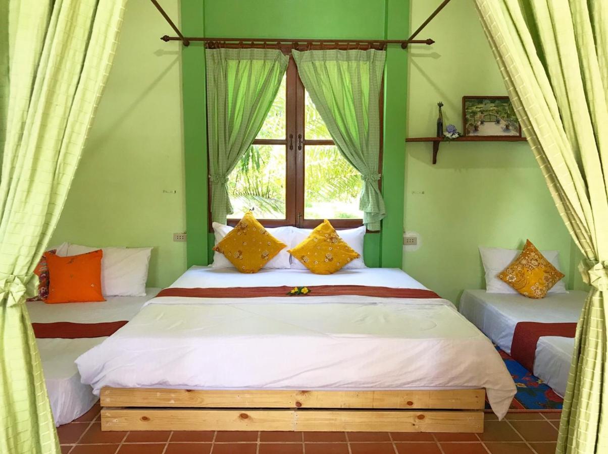 Ekman Garden Resort Сичон Экстерьер фото