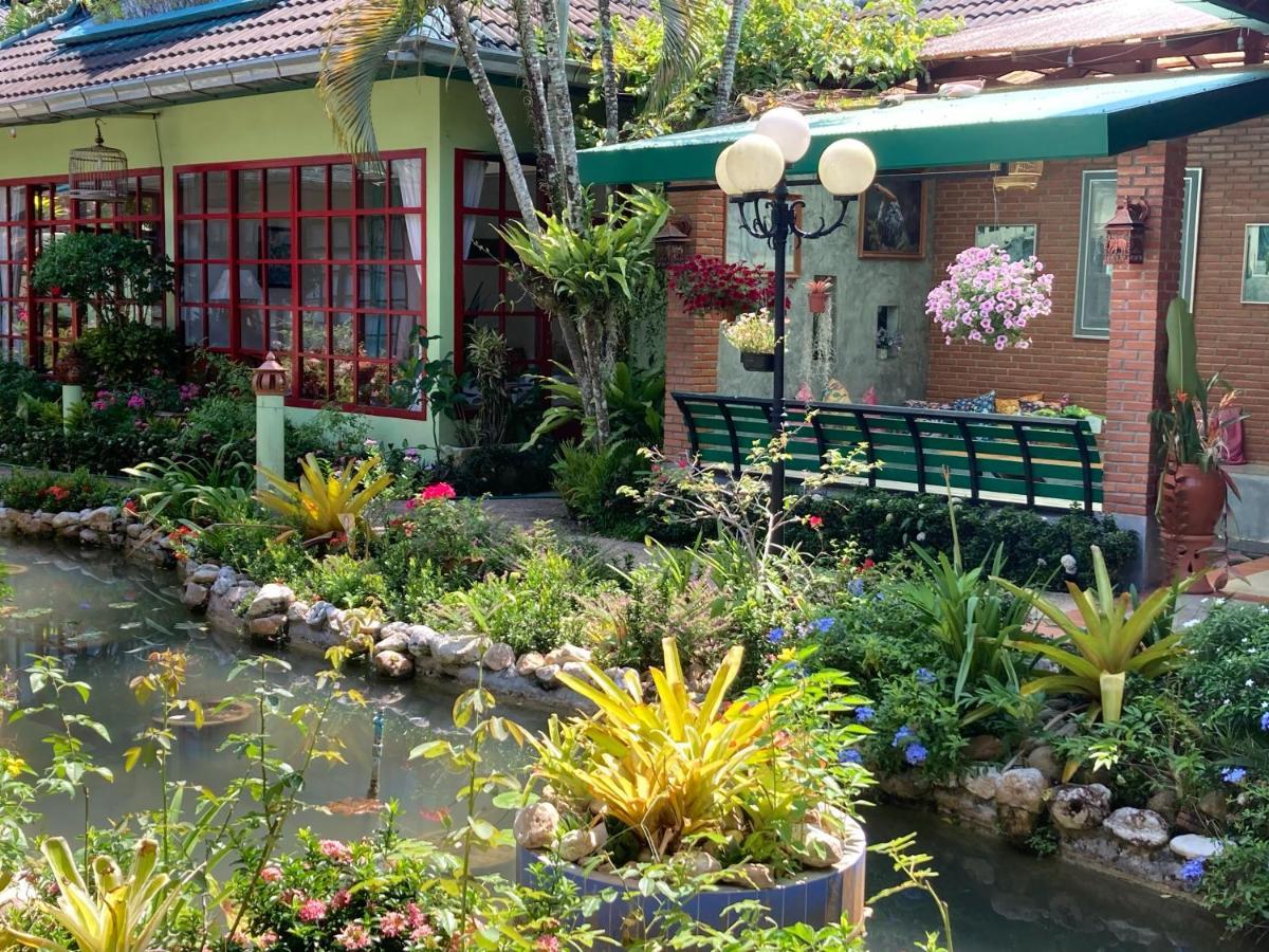 Ekman Garden Resort Сичон Экстерьер фото