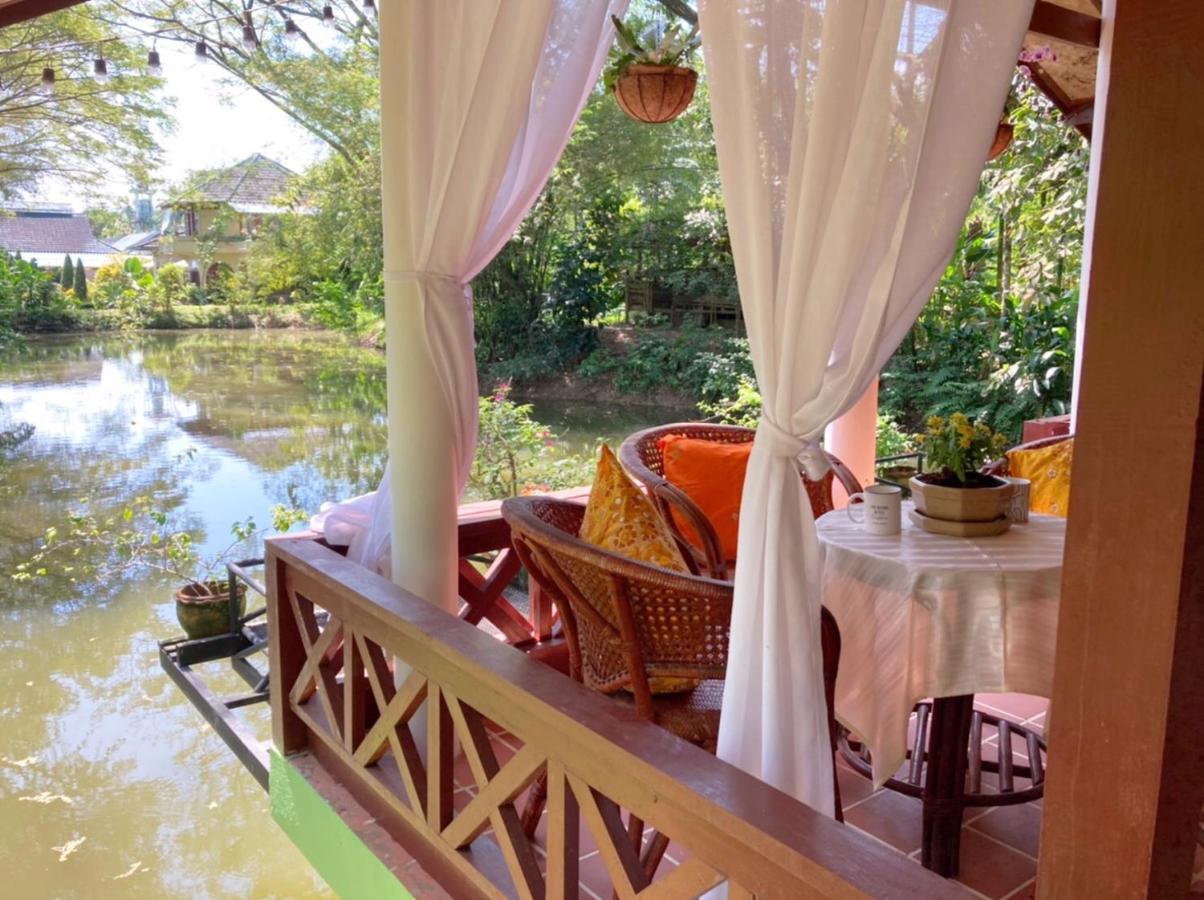 Ekman Garden Resort Сичон Экстерьер фото