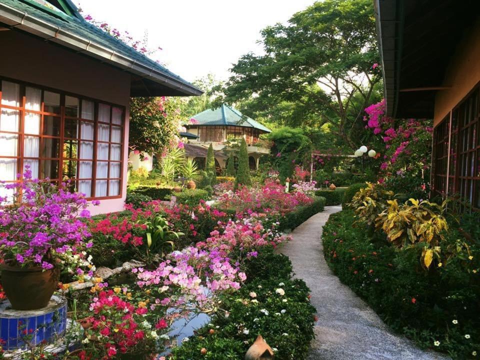 Ekman Garden Resort Сичон Экстерьер фото