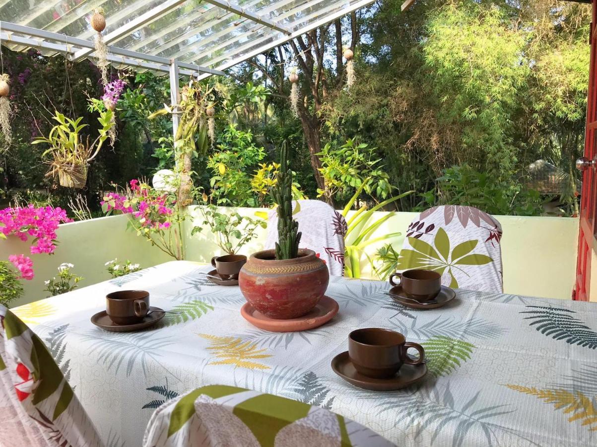 Ekman Garden Resort Сичон Экстерьер фото