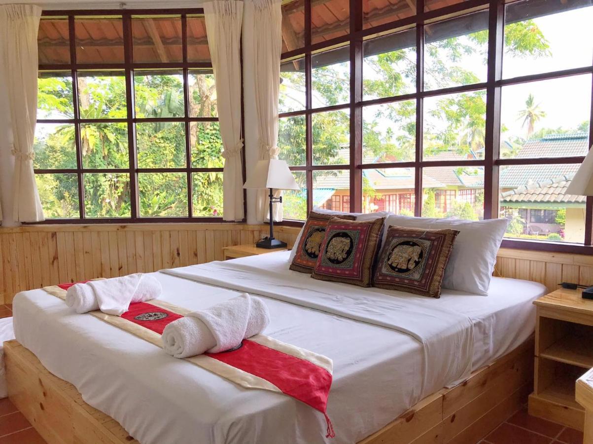 Ekman Garden Resort Сичон Экстерьер фото