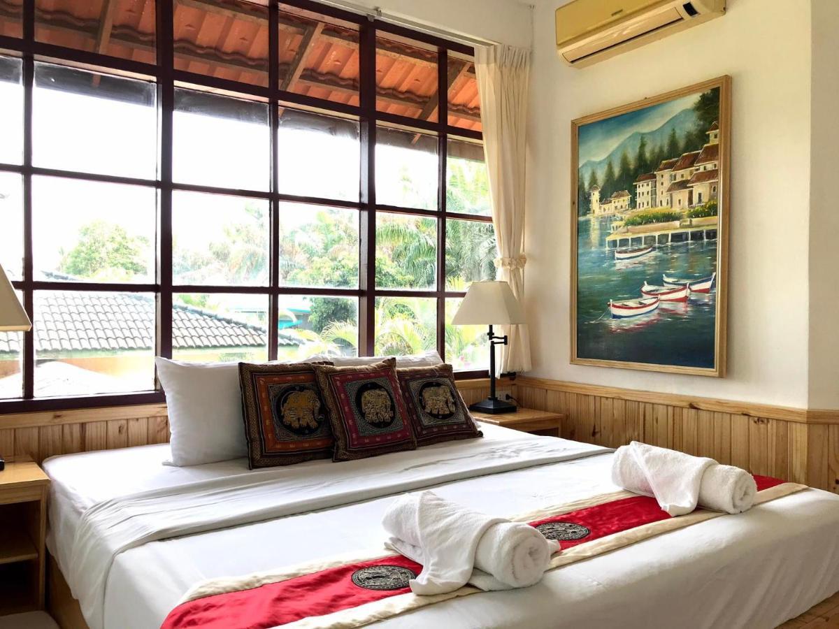 Ekman Garden Resort Сичон Экстерьер фото
