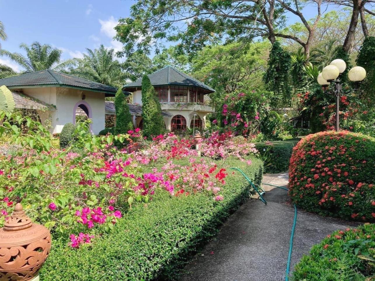 Ekman Garden Resort Сичон Экстерьер фото