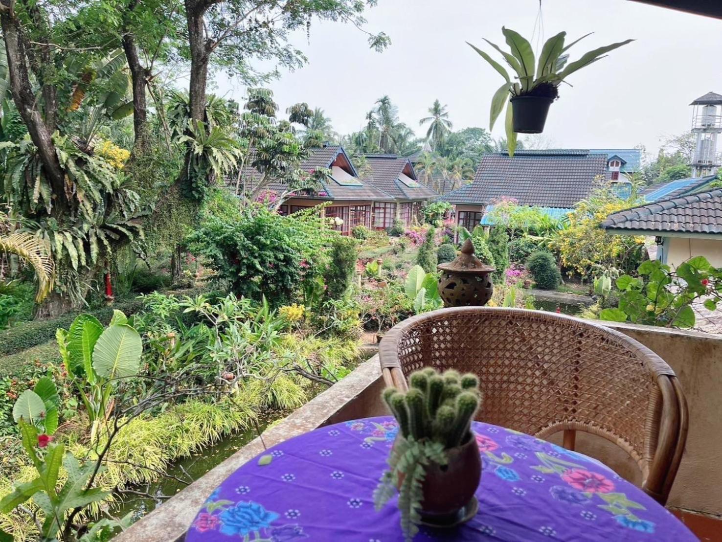 Ekman Garden Resort Сичон Экстерьер фото