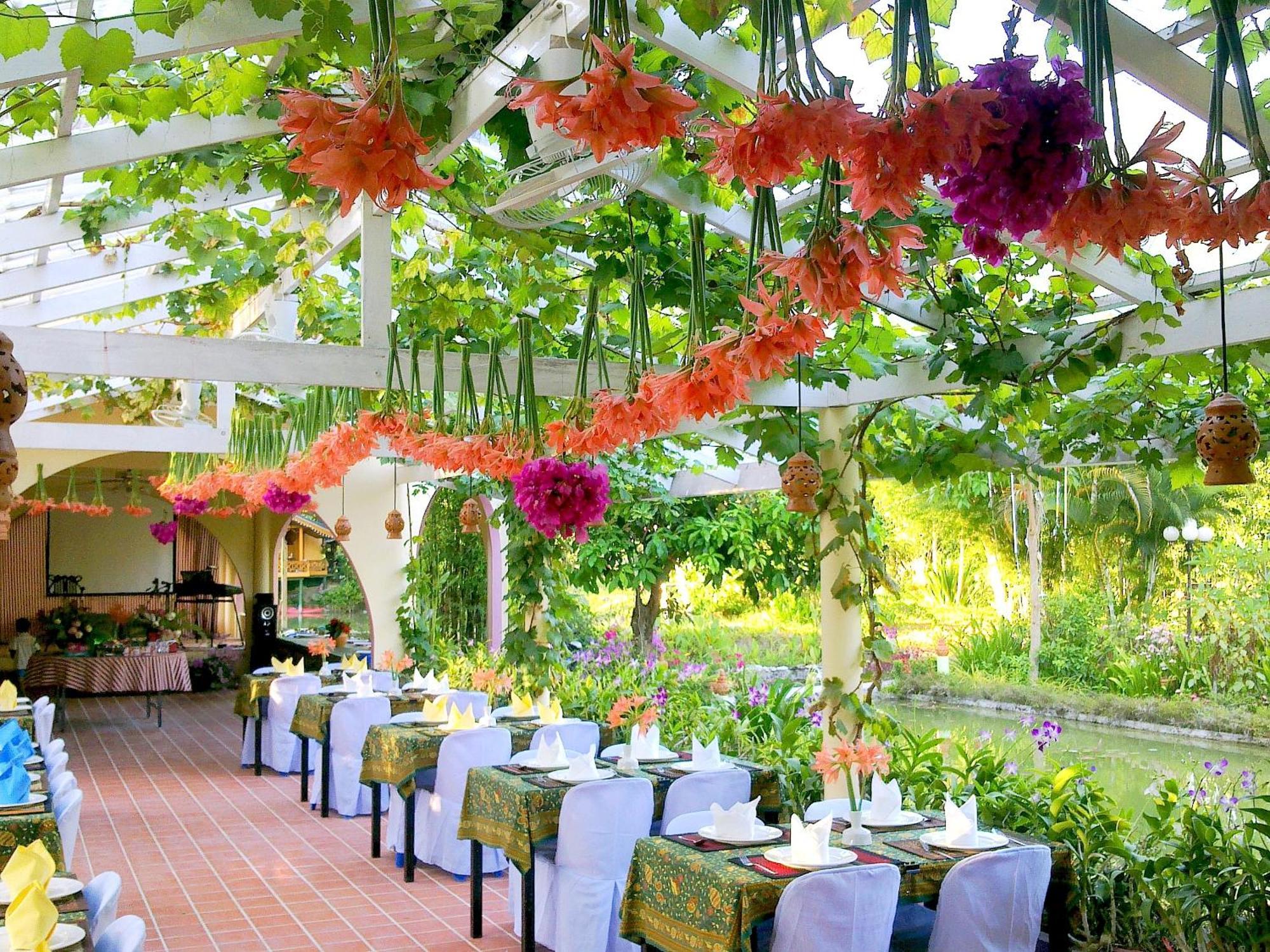 Ekman Garden Resort Сичон Экстерьер фото