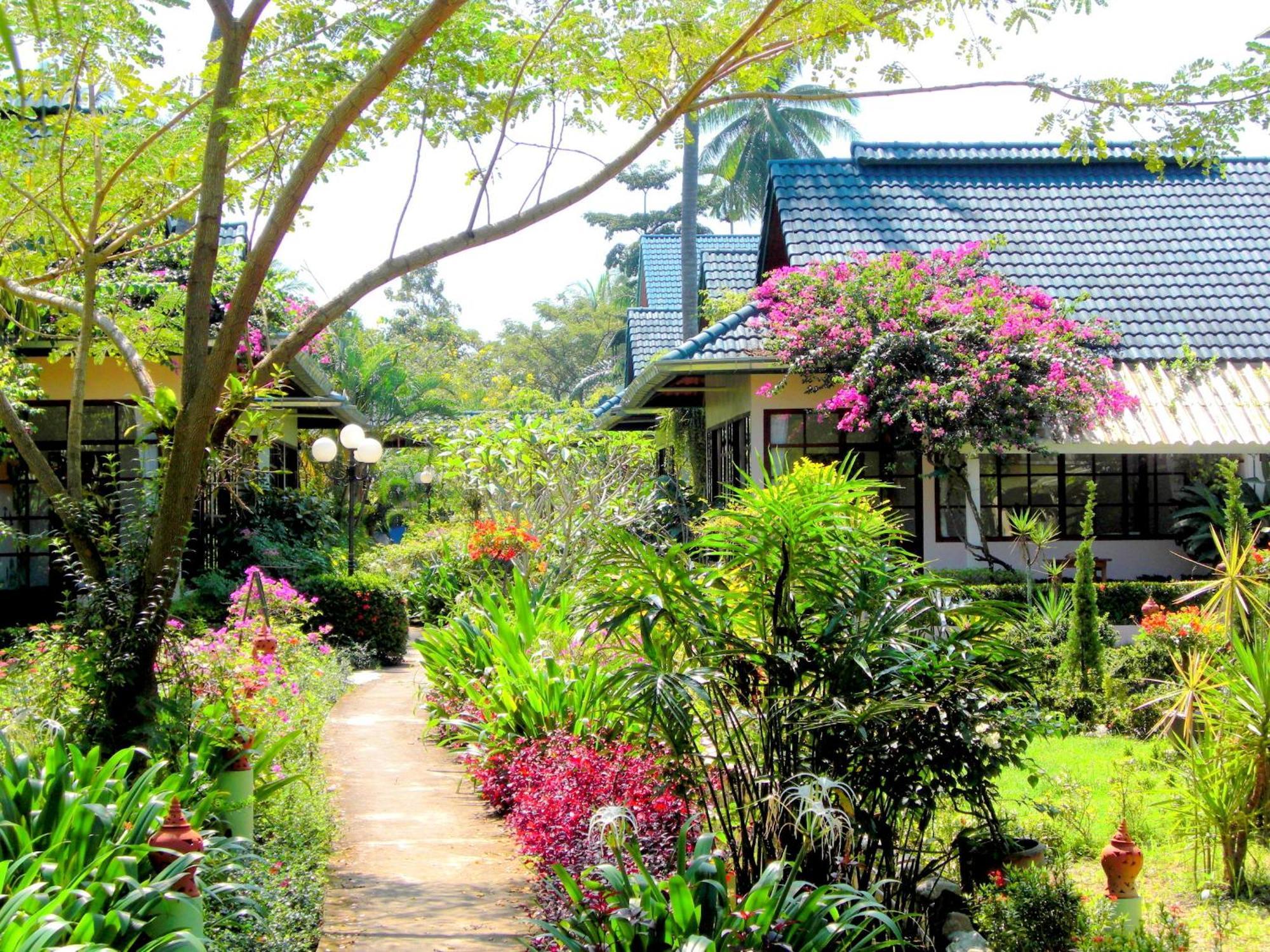 Ekman Garden Resort Сичон Экстерьер фото