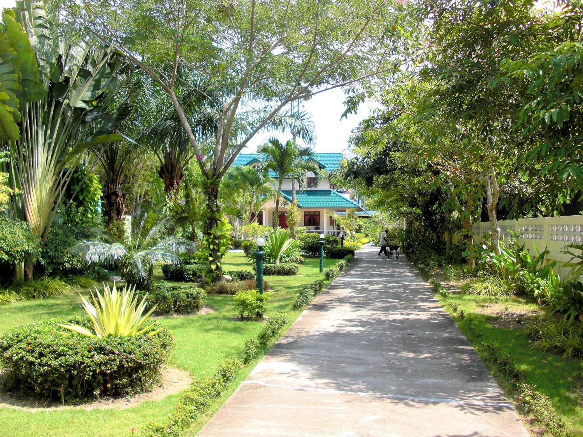 Ekman Garden Resort Сичон Экстерьер фото