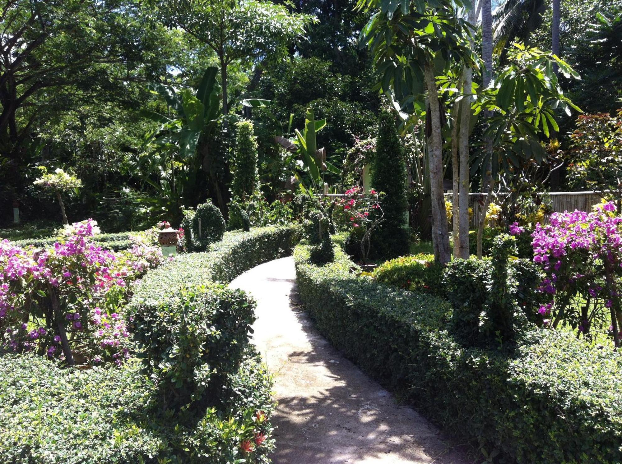 Ekman Garden Resort Сичон Экстерьер фото